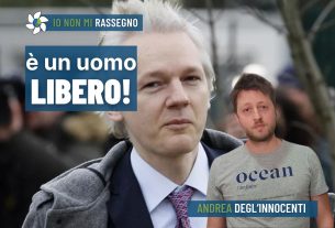 Julian Assange è libero! Il fondatore di Wikileaks patteggia ed è e già rientrato in Australia – #955