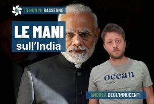 L’India è ancor più nelle mani di Modi – #943