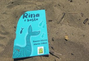 Rina e basta, il libro per bambini sulla ricerca di identità ambientato nel mar Ligure