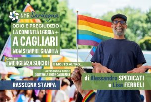 Cagliari, ancora pregiudizi verso la comunità LGBTQ+ – INMR Sardegna #35