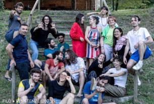 La scuola estiva di Filò: una settimana dedicata a vita comunitaria e dialogo filosofico