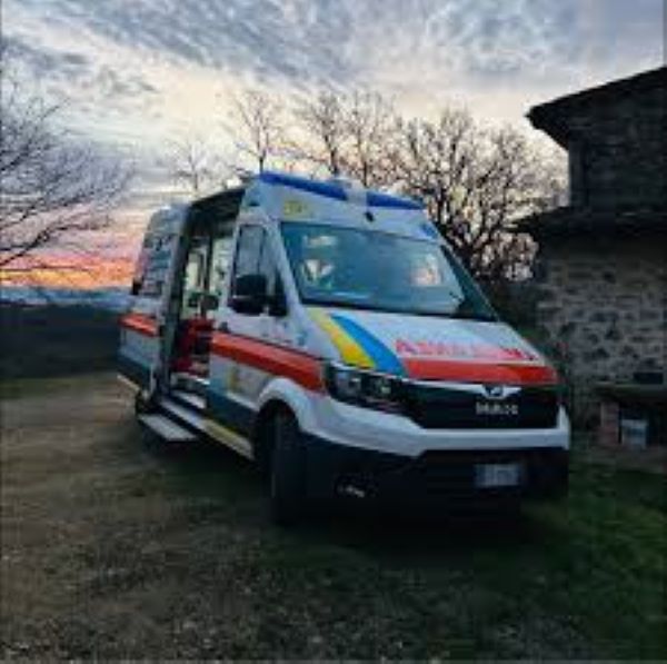 Cercasi autista soccorritore per piccola misericordia in Toscana