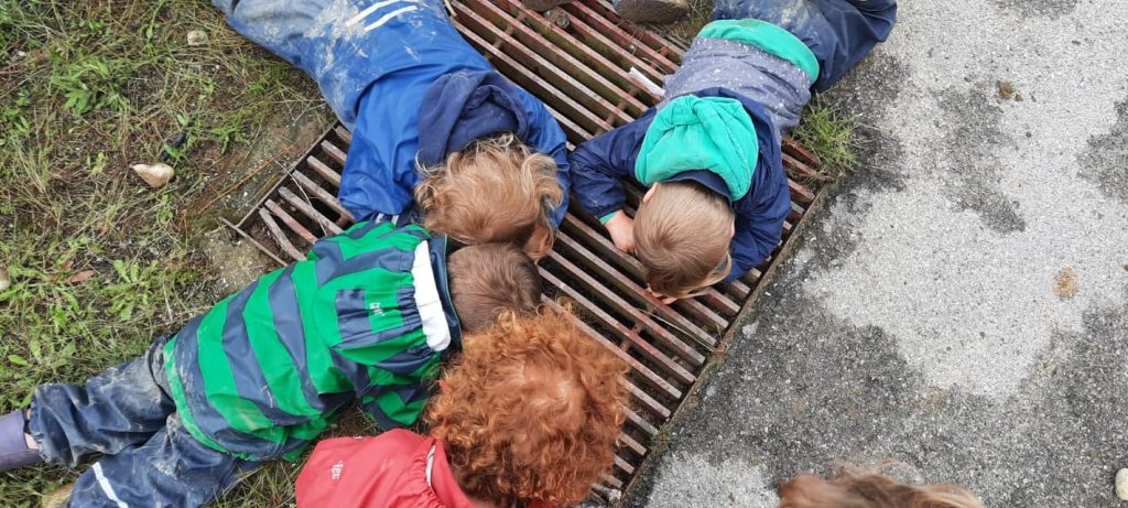 Ri. esco Scuola nel bosco Pianfei 2