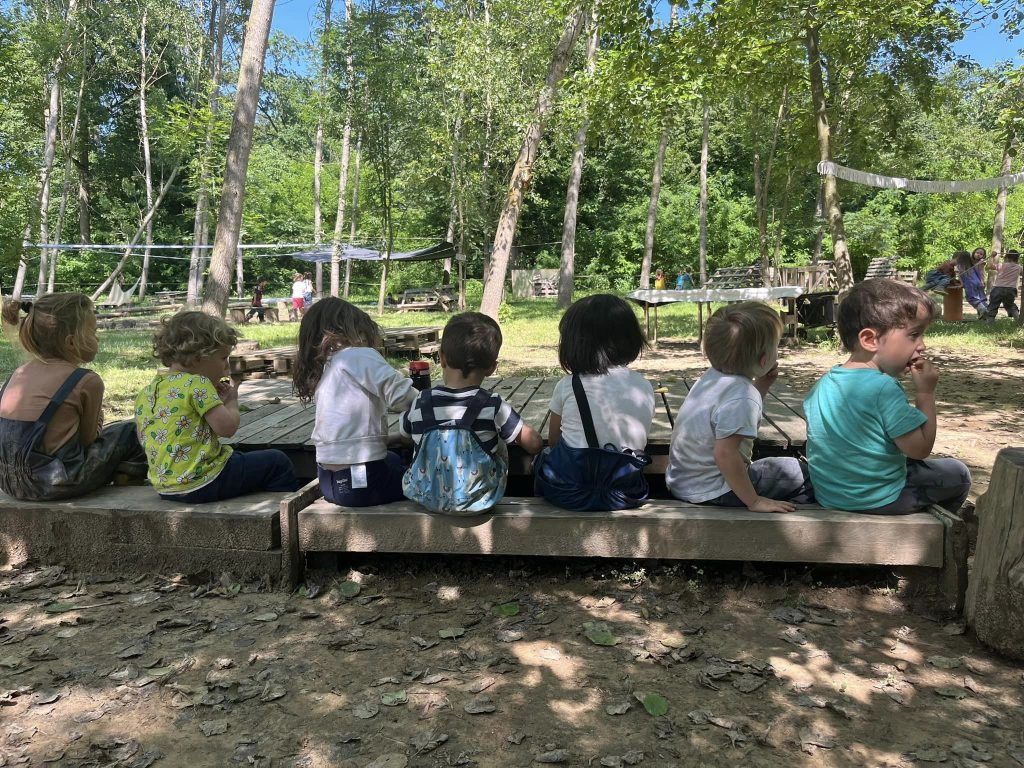 Ri. esco Scuola nel bosco Pianfei 3