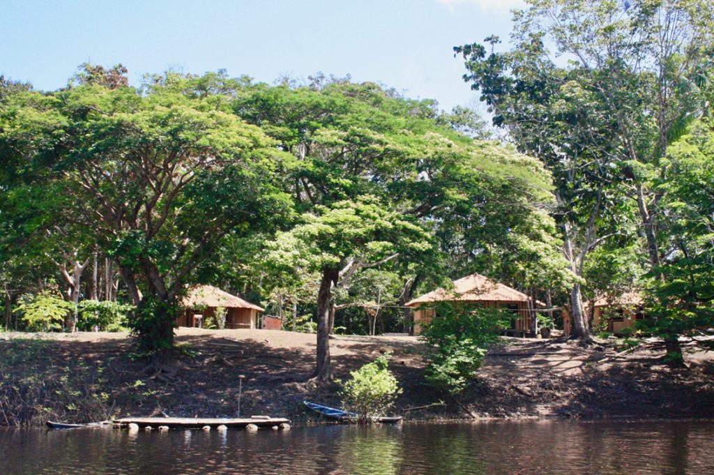 Villaggio Amazzonia