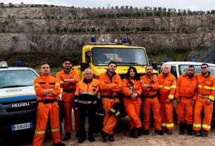Salvaguardare i boschi: l’importante missione della VAB Campania nella lotta agli incendi