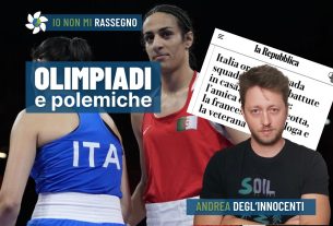 Le Olimpiadi delle polemiche – #672