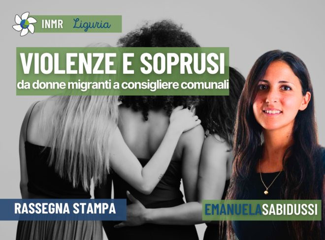 Sopprusi e violenze su donne: da migranti a consigliere comunali