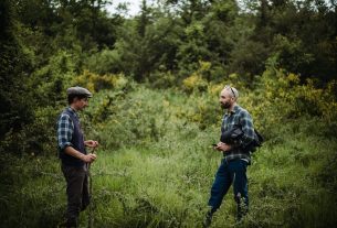 Infinito restare: diario di un viaggio nell’Appennino centrale