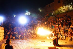 Al Valdemone Festival circo e arti di strada promuovono la bellezza e il senso di comunità