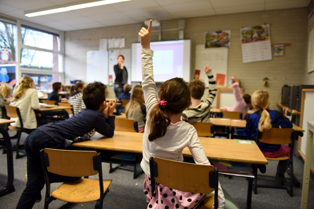 scuola senza zaino