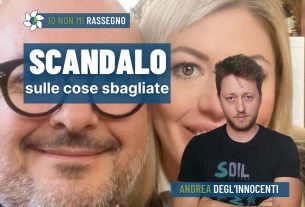 Caso Sangiuliano: cosa è successo, le conseguenze e… quello che dovrebbe importarci davvero – #976