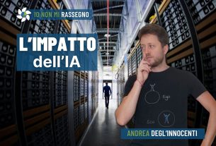 L’impatto ecologico devastante dell’intelligenza artificiale e come gestirlo – #988