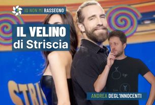 La novità del velino maschio a Striscia la notizia non è così male – #989