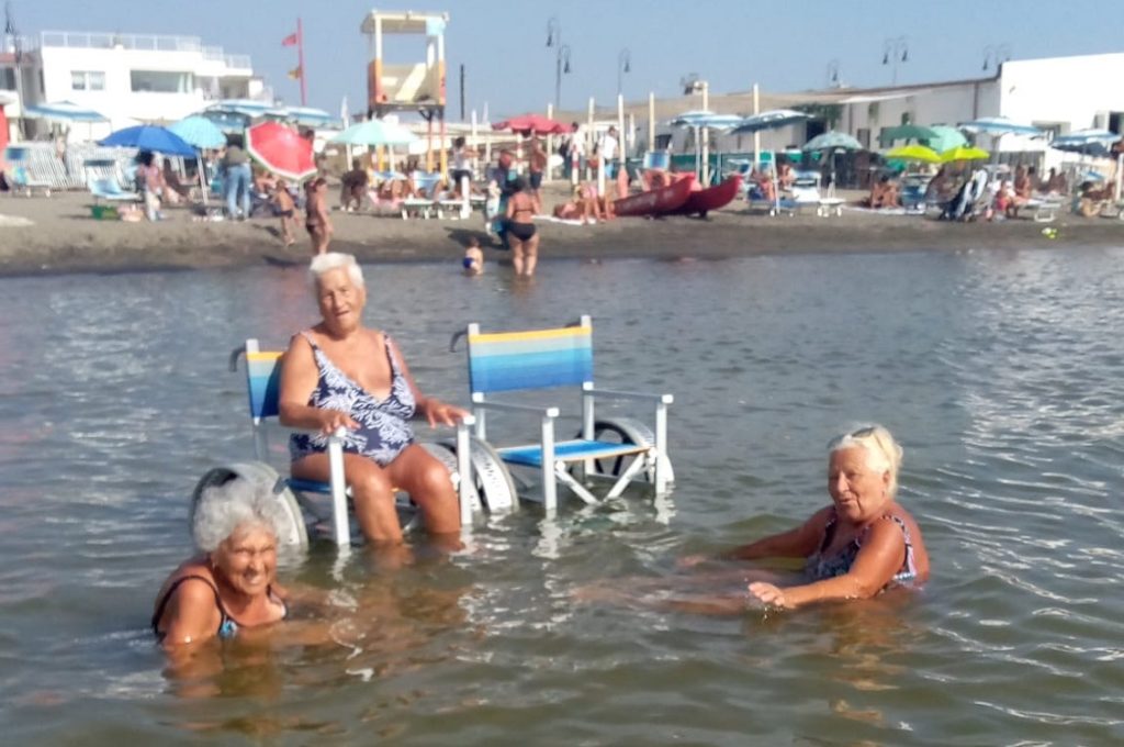 Spiaggia Per Tutti