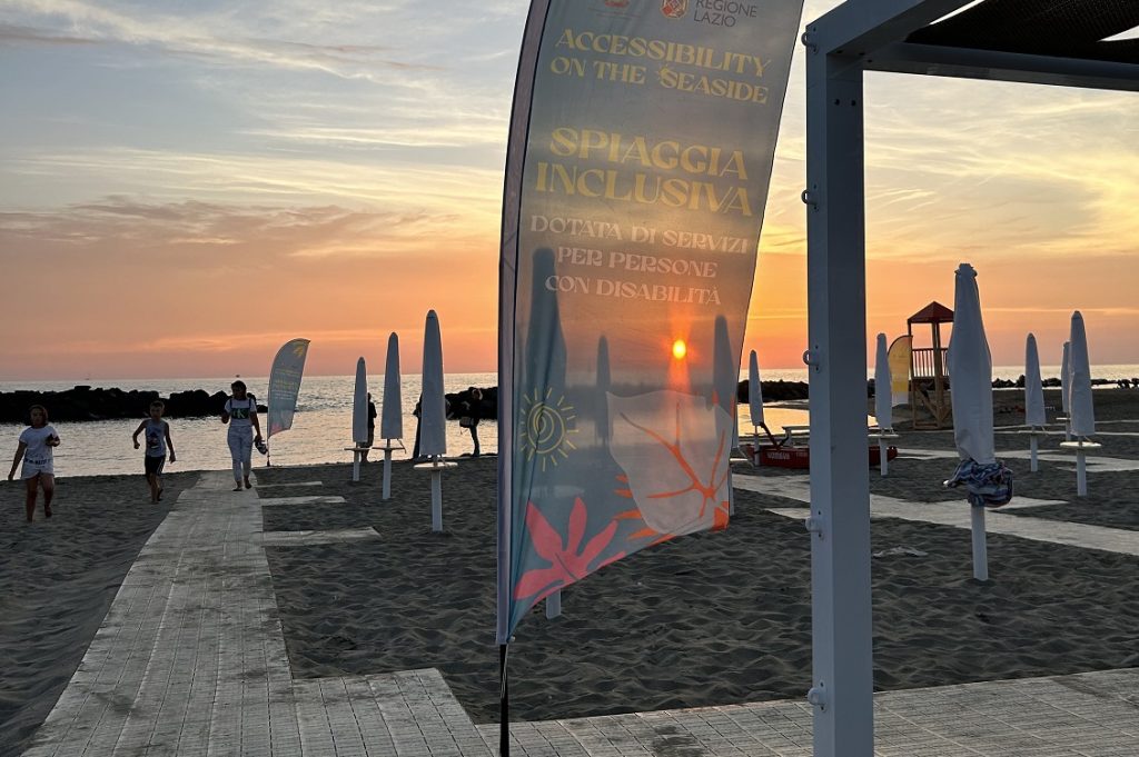 Spiaggia Per Tutti