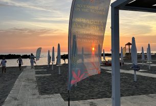 Con Spiaggia Per Tutti 5 lidi diventano accessibili: il cambiamento culturale ha inizio