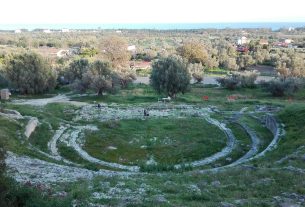 Il Parco archeologico di Locri, custode della patria delle arti e della giustizia