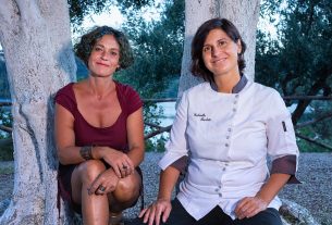 La Masseria Sardo e il sogno di Fabiana e Gabriella di unire cibo, arte e sostenibilità