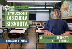 Scuola, continuità territoriale, energia e lingua blu: la rassegna stampa sarda – INMR Sardegna #44