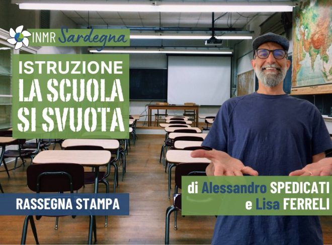 Scuola, continuità territoriale, energia e lingua blu: la rassegna stampa sarda – INMR Sardegna #44