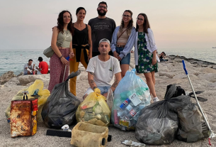 Rivoluzione verde? Si può! Voglio un mondo pulito libera Salerno dai rifiuti