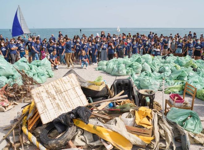 Plastic Free Onlus: basta plastica, per un pianeta più pulito