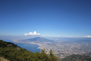 Il Cammino dell’Angelo a Monte Faito: natura, fede e storia tra i sentieri dei pellegrini