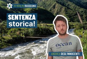 Due sentenze storiche e altre belle notizie – #1007