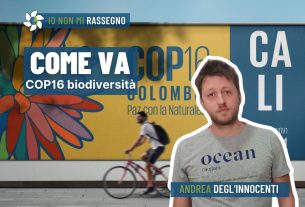 Come sta andando la COP16 sulla biodiversità di Cali? – #1011