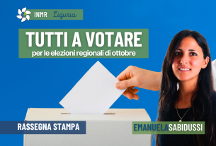 Tutti a votare per le elezioni regionali – INMR Liguria #11