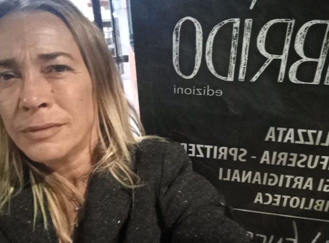 L’appello di Milena Antonucci per salvare Librìdo, il caffè-libreria di Genova