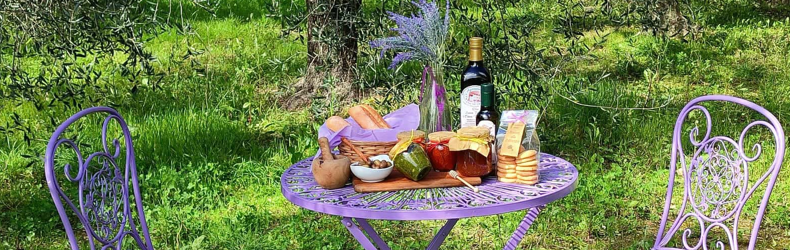 Olio del Casale copertina