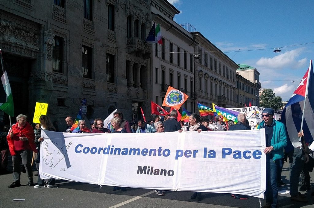 Coordinamento per la pace