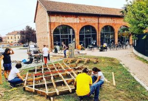 Il centro FuoriLuogo: una casa della cultura per sperimentare e incontrarsi