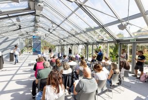 Le Serre dei Giardini: rigenerazione, verde e socialità nel centro della città