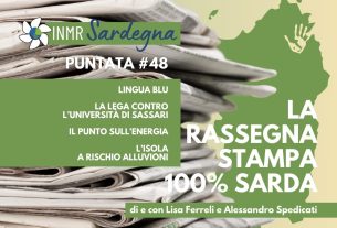 Lingua blu, “teoria gender” all’Università, energia e crisi climatica: la rassegna stampa sarda – INMR Sardegna #48