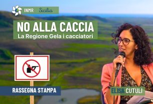 La Regione Gela i cacciatori, la prima legge contro il crack, siccità e agricoltura – INMR Sicilia #7