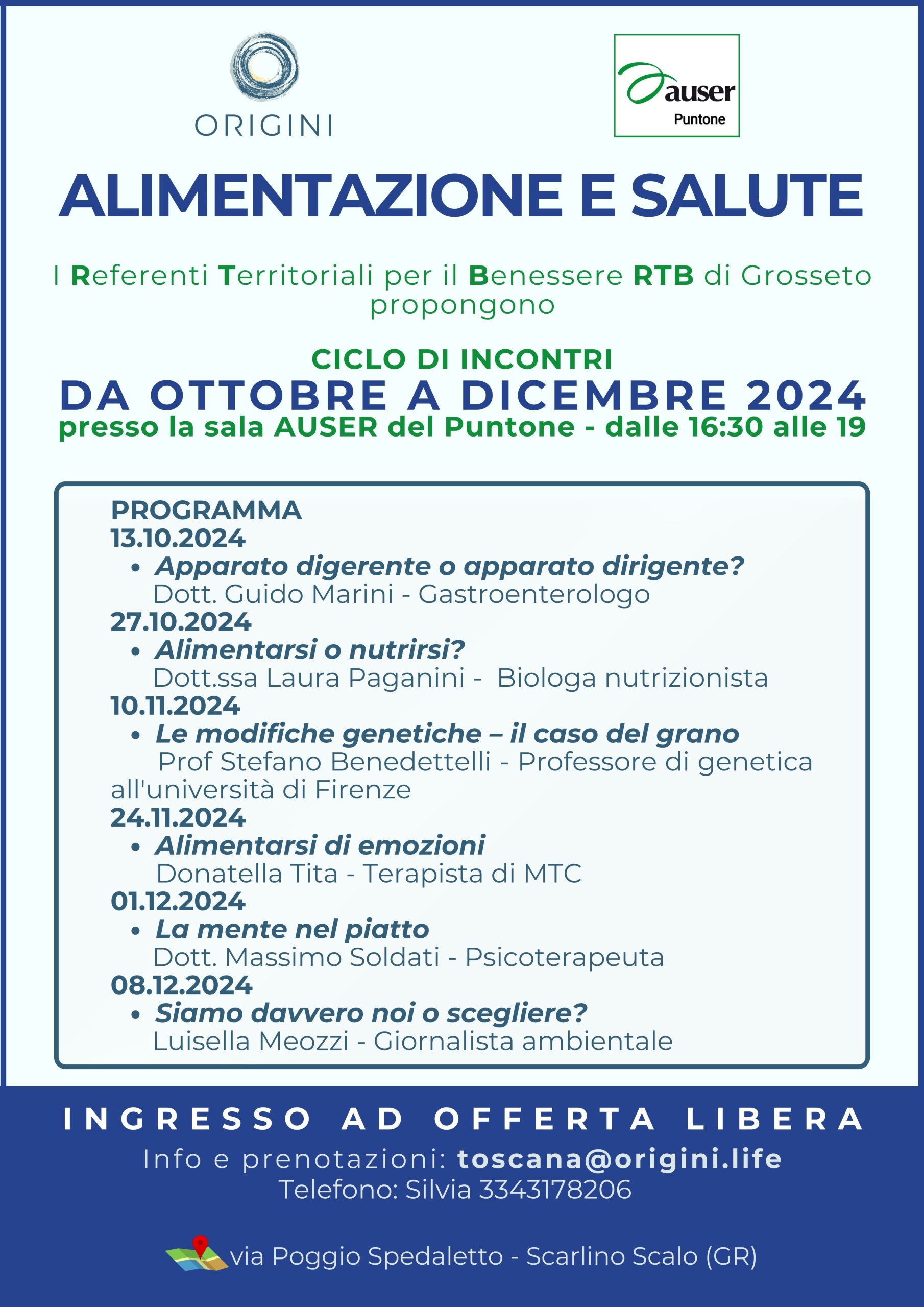 Offro Alimentazione e Salute