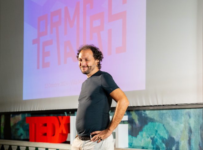 Daniel Tarozzi al TEDx Lerici: “Siamo programmati per amare tutte le forme di esseri viventi”