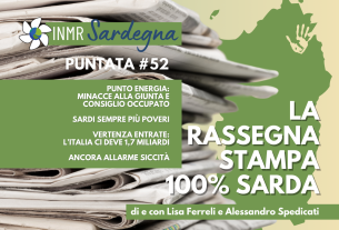 Le società energetiche minacciano il Consiglio regionale – INMR Sardegna #53