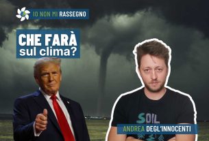 Elezione Trump: che leggi farà su clima ed energia? – #1015