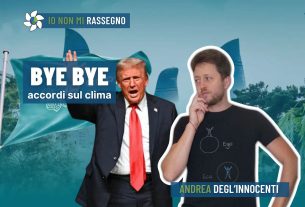 Clima: inizia Cop29 a Baku, ma gli Usa usciranno dall’Accordo di Parigi – #1017