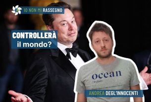 Elon Musk vuole dominare il mondo? – #1018