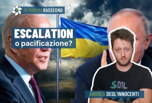 Bombardamenti russi, missili Usa, la telefonata di Scholz: Ucraina fra escalation e disgelo – #1021