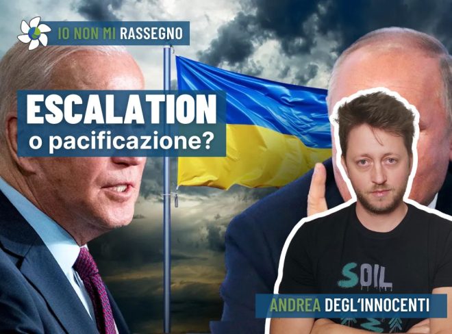 Bombardamenti russi, missili Usa, la telefonata di Scholz: Ucraina fra escalation e disgelo – #1021