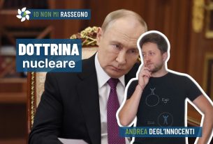 Che significa che Putin ha cambiato la dottrina nucleare russa? – #1023