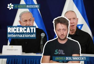 Il mandato d’arresto internazionale per Netanyahu e Gallant e gli effetti che avrà – #1025