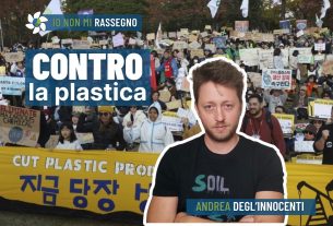 Un accordo per eliminare la plastica dal mondo è possibile? – #1027