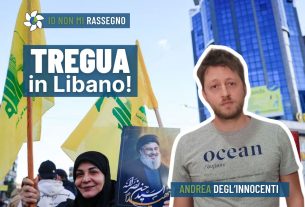 Tregua in Libano fra Hezbollah e Israele! Può durare? – #1028